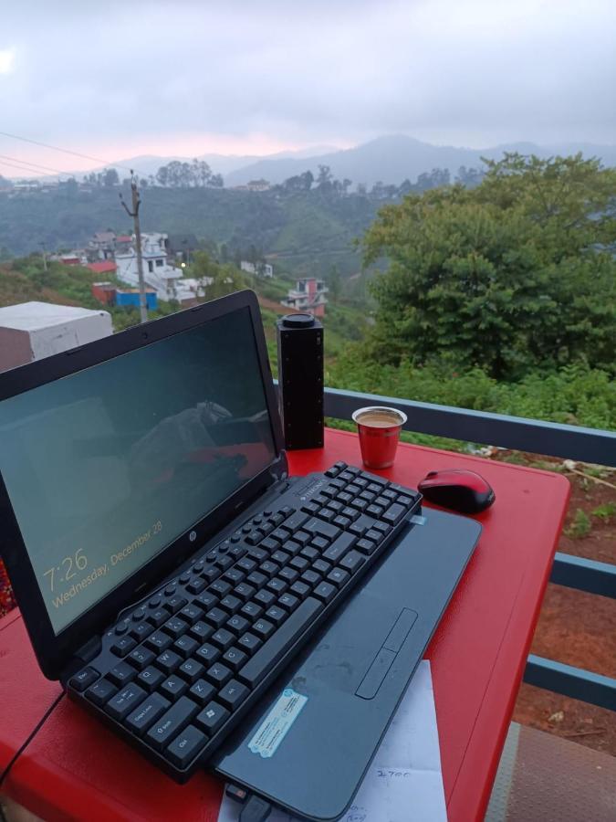 Joy House - 1 Bhk Cozy Entire House (Adults Only) Vila Ooty Exterior foto